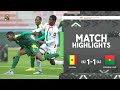 Senegal 🆚 Burkina Faso | Highlights - #TotalEnergiesAFCONU17 2023 - Semi-Finals