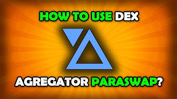How To Use ParaSwap? [DEX Aggregator]