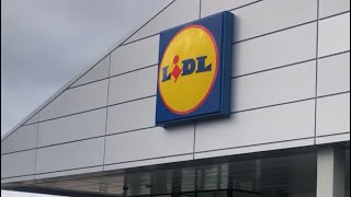 Lidl shopping 🛍️  centre 🛒 near me 