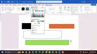 How To Add a Rectangle In Word (Microsoft) Wealth