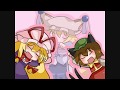 ☆ 【東方う－! にゃ－! 祭】 這いよれ！トーホーッ子さん達が･･･4:3 ☆