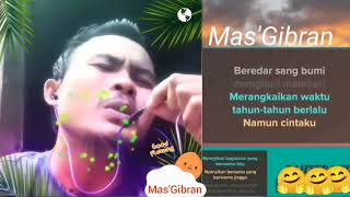 Bahtera Cinta Duet Mas Gibran Smule Cowok