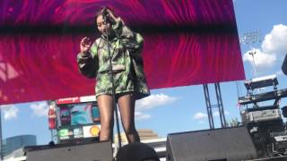 Noah Cyrus "Electric Love" Live @ EndFest 2017