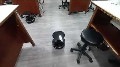 機器人學實習 實驗結果：Mobile robot navigation_real-scene record