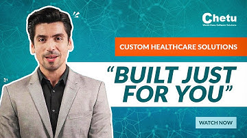 Custom Healthcare Software + AI-Powered Solutions | Built to Scale