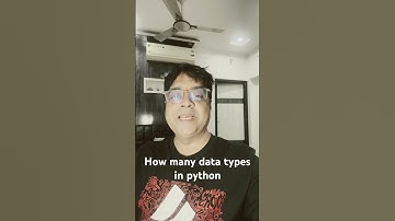 How Many Data Types in Python? | Python Tutorial in Telugu