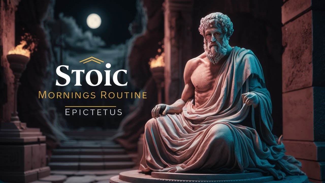 Master Your Day 5 Essential Morning Rituals for a Stoic Morning Routine ...