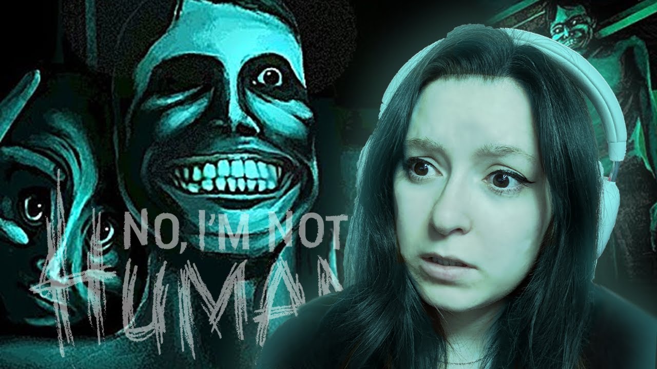 TEM MUITOS ESTRANHOS NA MINHA CASA! - No, I'm Not a Human - Parte 3