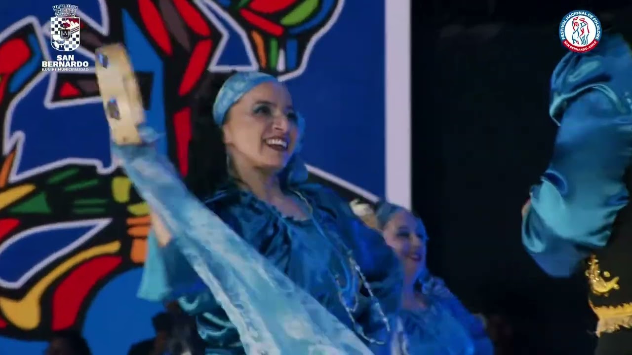 Hamaycan   Festival San Bernardo 2026