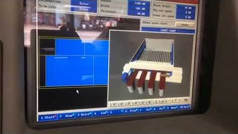 Cưa beam saw BIESSE SELCO EB90