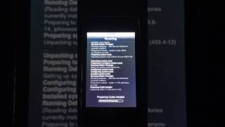 iOS 5.1.1 JB Demonstration screenshot 5
