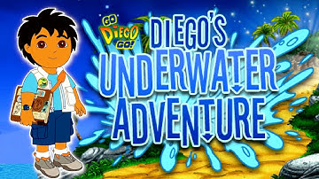 Go, Diego Go! Diego