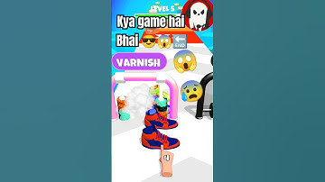Sneaker Stack 3D Level 5 Mein Shoes Itne Stack Kiya Ki New Play Win😂👟#sneakers #funnygaming #shorts