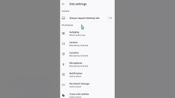 How To Enable/Disable Video Autoplay in Firefox Android #firefox #firefoxbrowser #tutorial