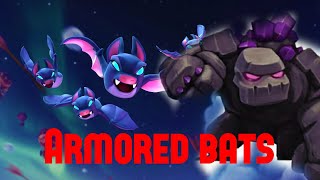 ARMORED BAT TH10 OVERPOWERED ATTACK