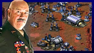 Red Alert 2 | Jungles of Thailand Map | (7 vs 1   Superweapons)