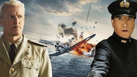 映画『ミッドウェイ』予告編