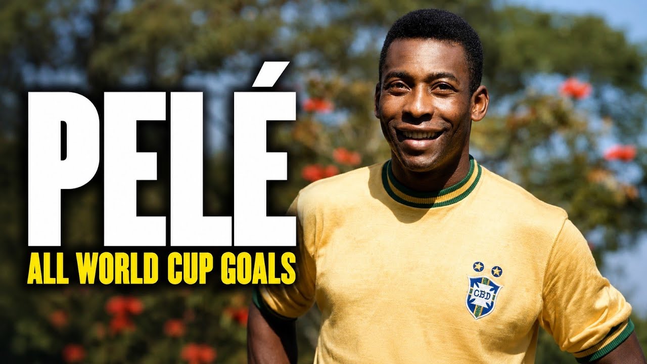 Brazil World Cup History: Wins, Records, Top Goal Scorers, And More