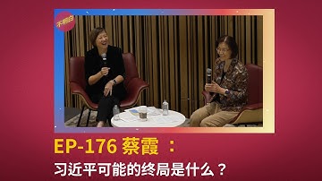 DC不明白节丨蔡霞：习近平可能的终局是什么？ | 军队反腐  | 四中全会 | 何卫东 | 苗华 | 张又侠  |  九三大阅兵 | 高层斗争 |  大清洗 |  接班人 | 独裁 | 二十一大 |