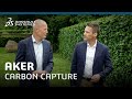 Aker carbon capture  how to capture co2 transport it and use it