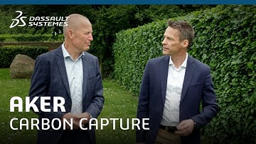 Aker Carbon Capture - How to capture CO2, Transport it, and use it