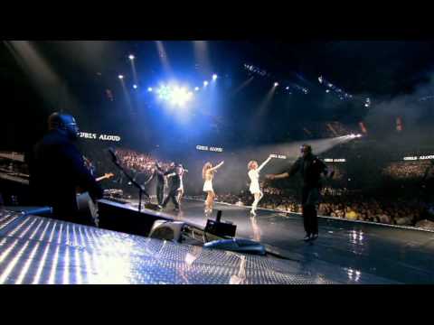 Girls Aloud - Out Of Control Tour 2009 - YouTube