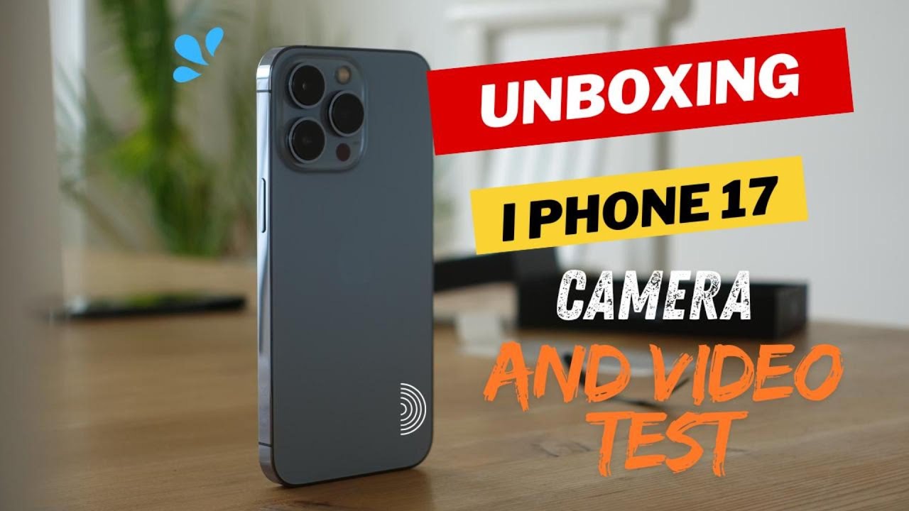 The iPhone 17 Experience | Lavender | – Unboxing, Review & Real Footage! 🎥