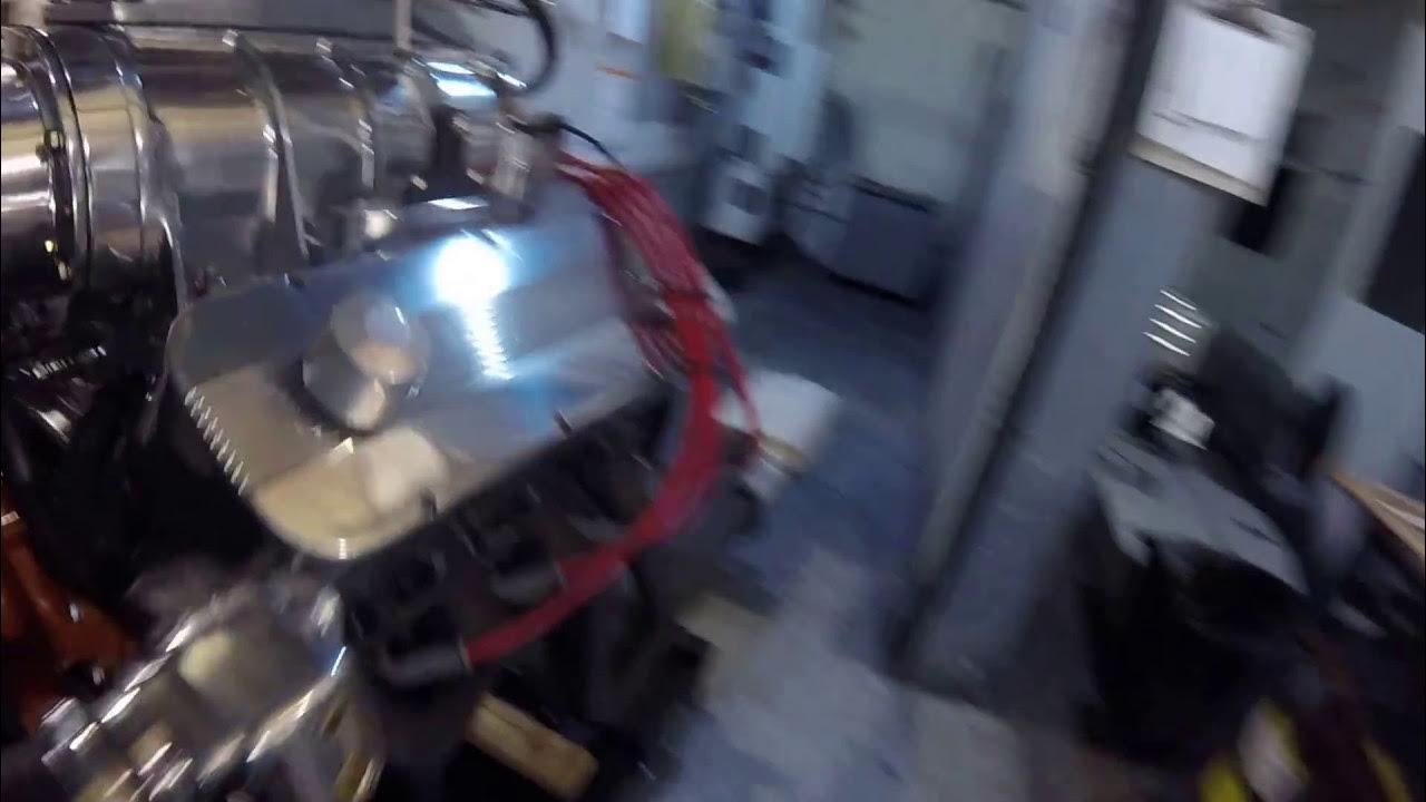 BBC SOLID ROLER VALVE TRAIN NOISE YouTube