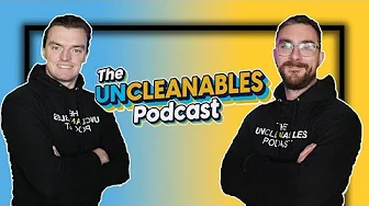 Steroids, Risque Topics and Trains - The Uncleanables Podcast: Episode 112