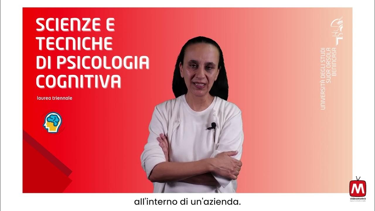Scienze E Tecniche Di Psicologia Cognitiva A.A. 24/25 | Laurea triennale in Scienze e tecniche di psicologia