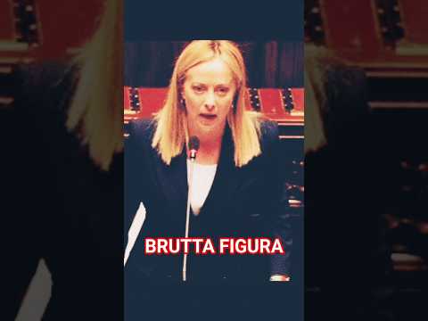 Video CLAMOROSAMENTE INSULTATA PER STRADA! CHOC GIORGIA MELONI CON VIDEO UFFICIALE!!