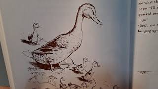 Make Way For Ducklings by Robert McCloskey