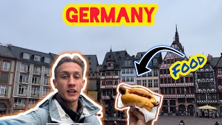 Exploring Frankfurt for 24 Hours | Day in the Life | Germany