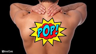 How to Crack Your Back Between Your Shoulder Blades (UPDATED!)