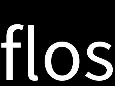 flos 歌ってみた