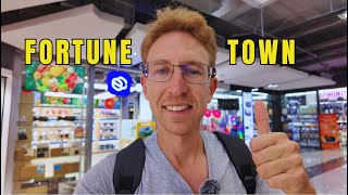 Shopping At Fortune Town In Bangkok 🇹🇭