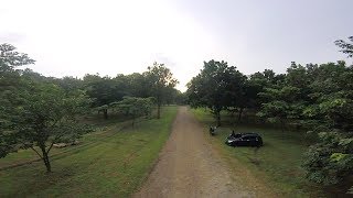 Quick rip before the rain falls down | FPV Drone Freestyle @headmazta