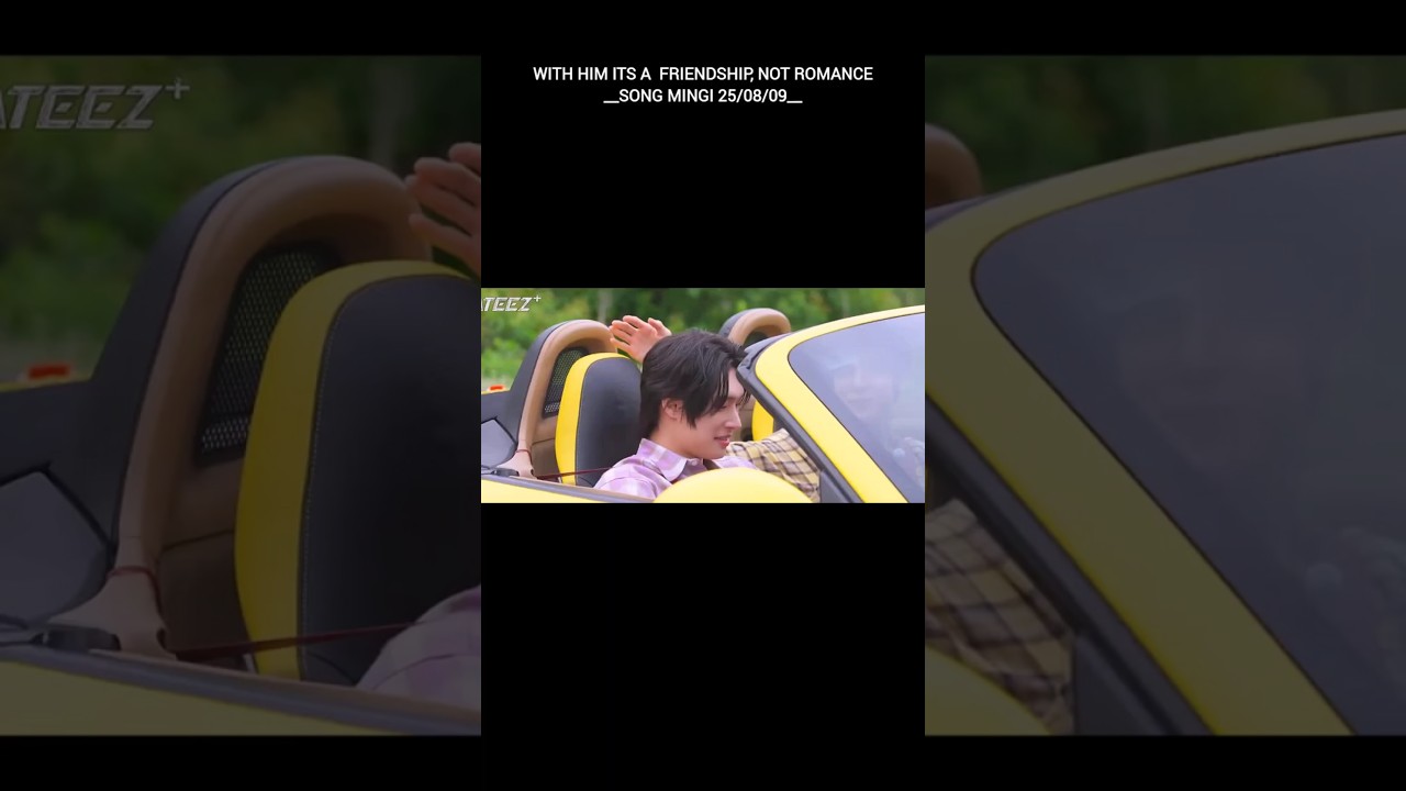 Yunho is shy, But he can't stop flirting 😂 