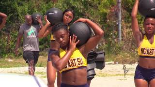 NC A&T Cheer - Hell Week 2017