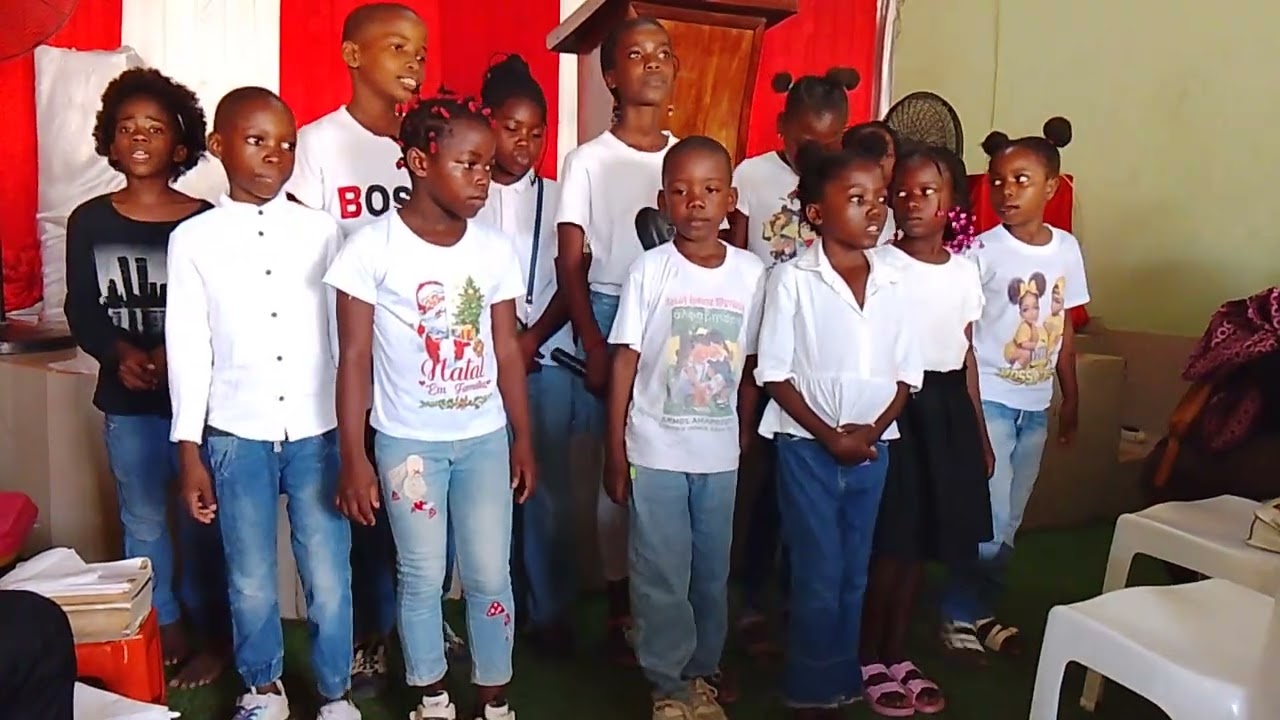 Grupo coral, Estrelinha do amanhã.