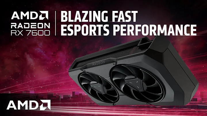 AMD Radeon™ RX 7600 | 100+ FPS eSports Gaming at 1080p and 1440p - 天天要闻