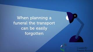Caerphilly Funeral Services - Funeral Cars