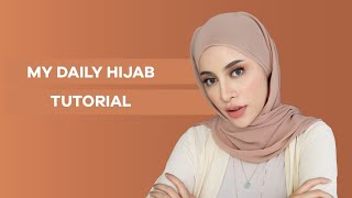 #MALMINGAN: MY DAILY HIJAB TUTORIAL