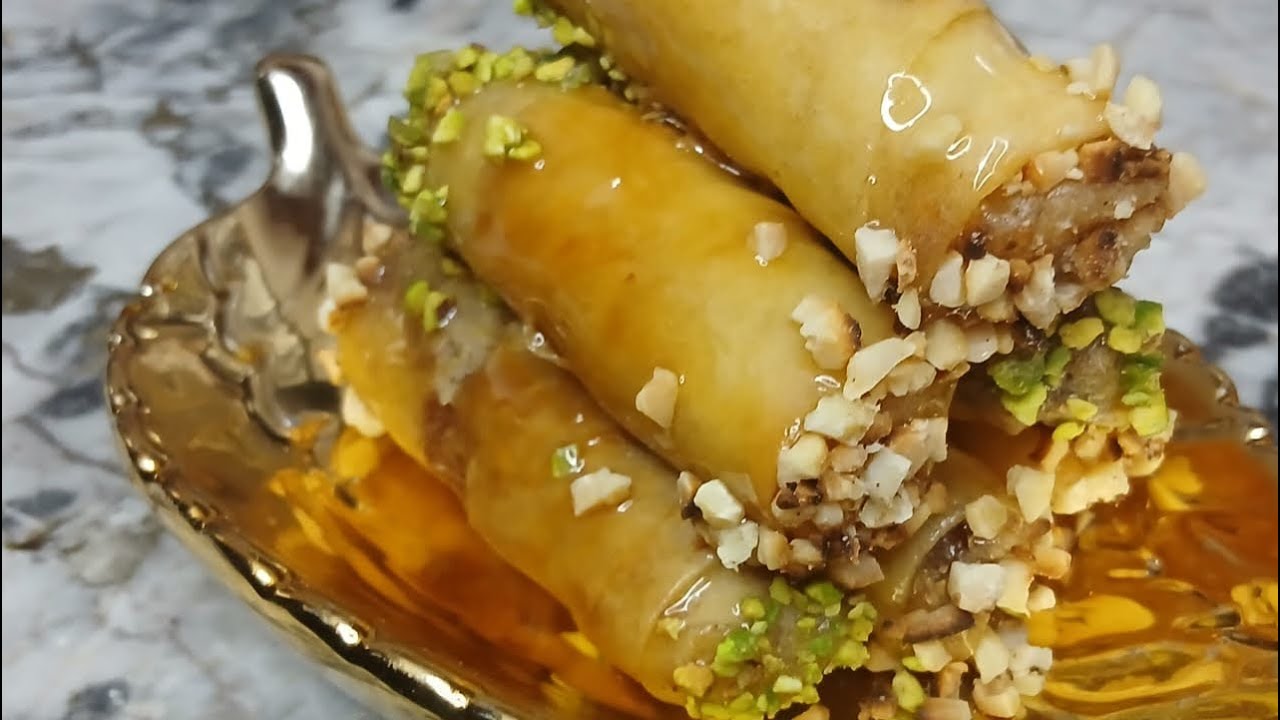 لمحبين المعسلات قنينطات لوز 💕معلكين يا سلام 😋