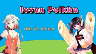 ONE & Tohoku Kiritan / AIきりたん - Ievan Polkka (CeVIO & NEUTRINO DUET)
