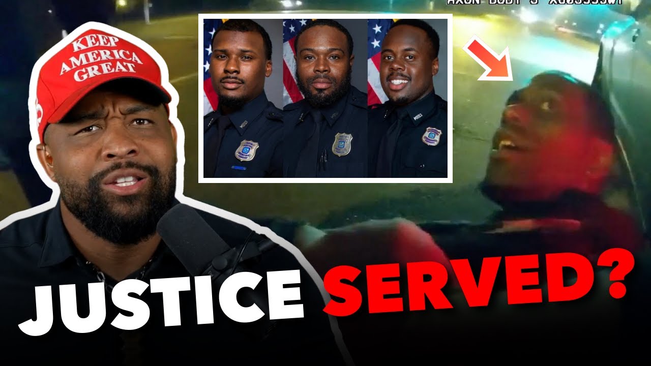 Ex-Officers WALK FREE In Tyre Nichols DEATH?
