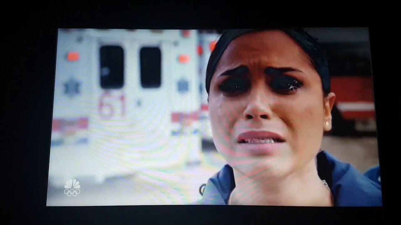 Chicago fire saison 6 episode 1 fin du suspens - YouTube