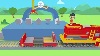 Mighty Express Games || Mr. Gaming World  || Full HD Android Games  // 2021 screenshot 5