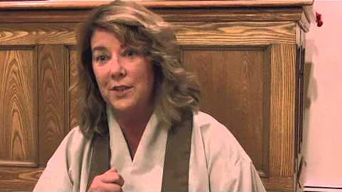 Zen Master Bon Yeon on Kong An Practice