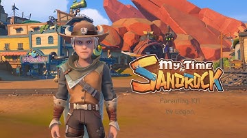 My Time at Sandrock - Catori asks Logan for Advice